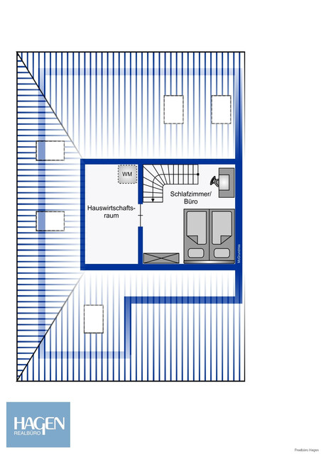 4-Zimmer-Maisonette mit Wohlfühlfaktor – Großzügig & hell