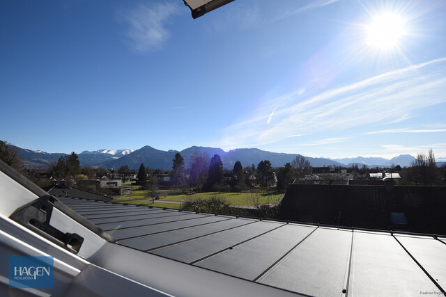 4-Zimmer-Maisonette mit Wohlfühlfaktor – Großzügig & hell