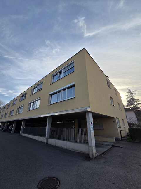 Helle 3-Zimmerwohnung in zentraler Lage