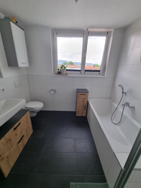 Helle 3-Zimmerwohnung in zentraler Lage