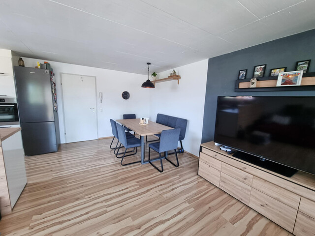 Helle 3-Zimmerwohnung in zentraler Lage