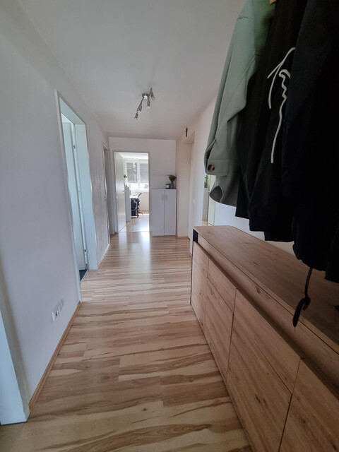 Helle 3-Zimmerwohnung in zentraler Lage