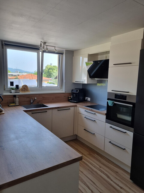 Helle 3-Zimmerwohnung in zentraler Lage