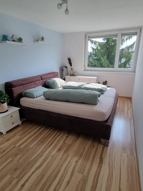 Helle 3-Zimmerwohnung in zentraler Lage