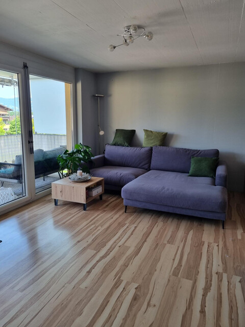 Helle 3-Zimmerwohnung in zentraler Lage