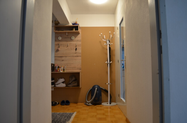 Helle 2-Zimmerwohnung mit Balkon in Dornbirn, Bahnhofstraße zu verkaufen (vemietet bis 10/2026