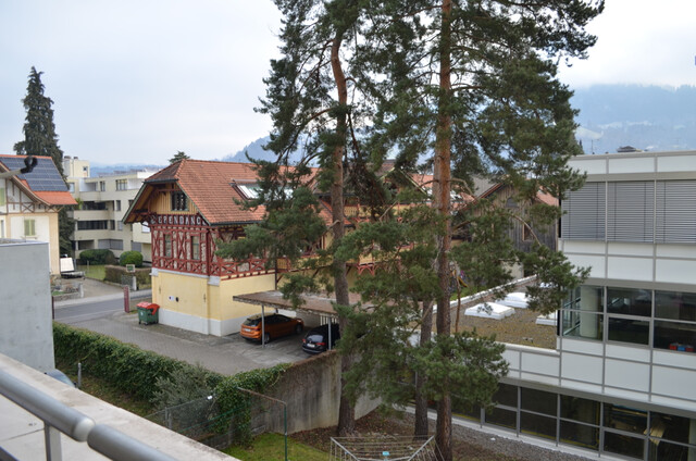 Helle 2-Zimmerwohnung mit Balkon in Dornbirn, Bahnhofstraße zu verkaufen (vemietet bis 10/2026