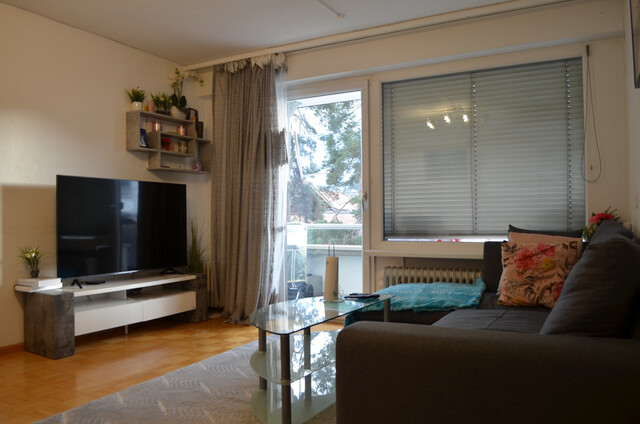 Helle 2-Zimmerwohnung mit Balkon in Dornbirn, Bahnhofstraße zu verkaufen (vemietet bis 10/2026