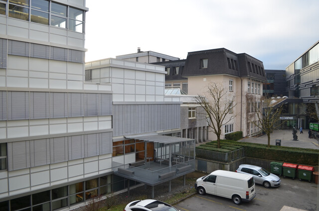 Helle 2-Zimmerwohnung mit Balkon in Dornbirn, Bahnhofstraße zu verkaufen (vemietet bis 10/2026