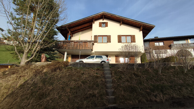 PROVISIONSFREI Einfamilienhaus im sonnigen Fraxern zu vermieten