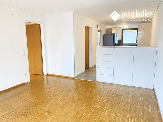 Satteins: Moderne 3-Zimmer-Wohnung mit großer, überdachter Terrasse und 3 Tiefgaragenplätzen – Raum und Qualität zum Wohlfühlen!