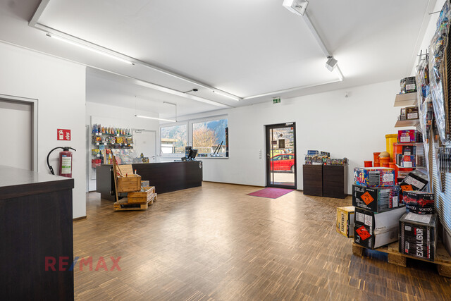 Exklusive Gewerbeimmobilie - Ihr neuer Erfolgsstandort!