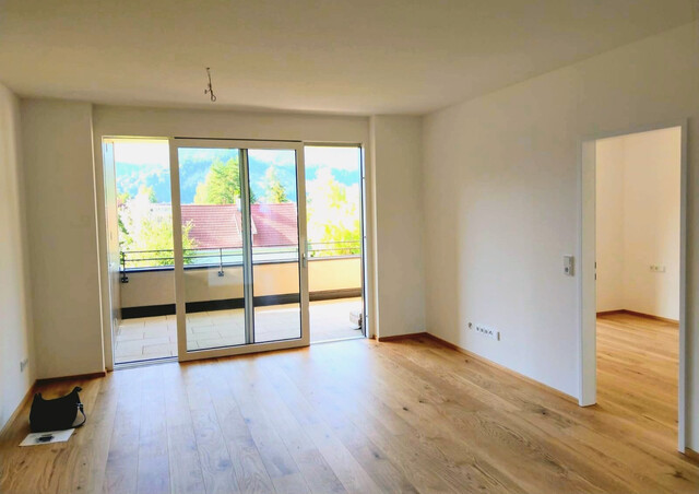 2-Zimmer-Wohnung Feldkirch/Tosters Grenznähe/Niedrig-Energie-Haus/Teilmöbliert/provisionsfrei