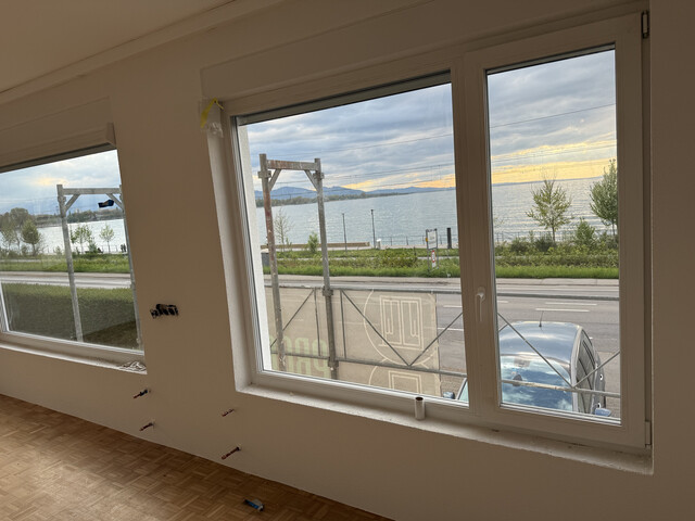 Ein ganz eigenes Haus am See