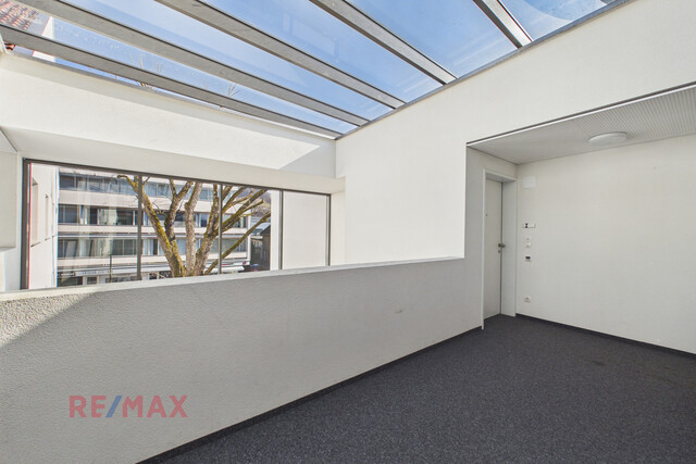Cityliving pur – 2 Zimmer mitten in der Stadt Dornbirn