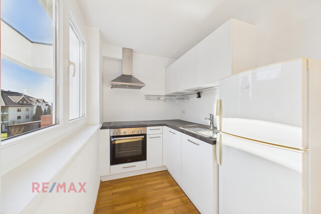 Cityliving pur – 2 Zimmer mitten in der Stadt Dornbirn