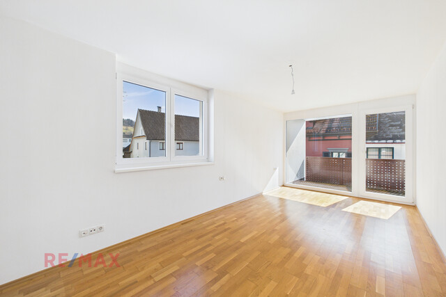 Cityliving pur – 2 Zimmer mitten in der Stadt Dornbirn