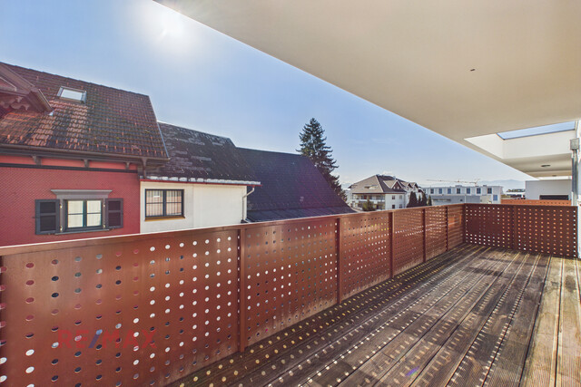 Cityliving pur – 2 Zimmer mitten in der Stadt Dornbirn