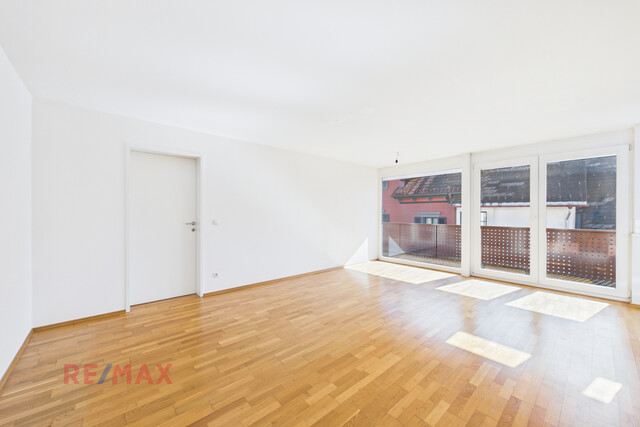 Cityliving pur – 2 Zimmer mitten in der Stadt Dornbirn