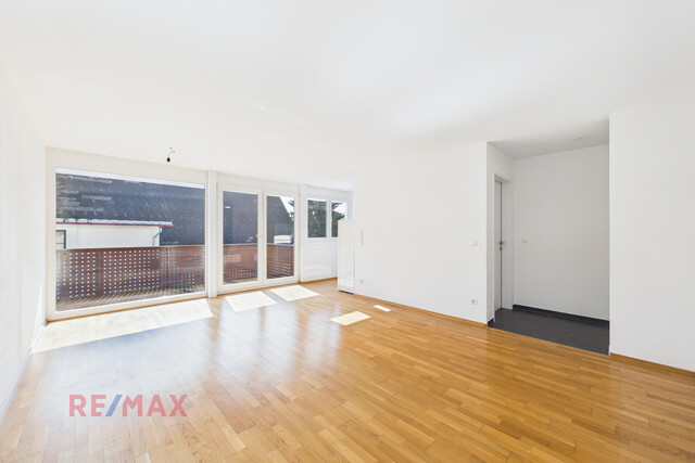 Cityliving pur – 2 Zimmer mitten in der Stadt Dornbirn