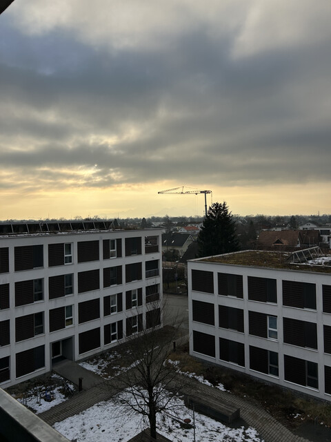 Gemütliche Wohnung mit Terrasse, Garage und Fahrradabstellraum in zentraler Lage