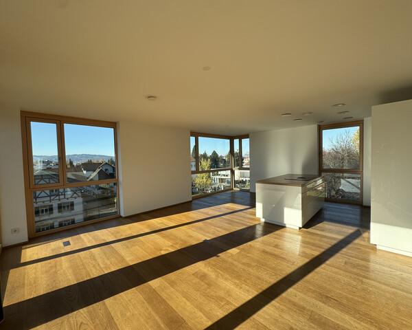 Penthousewohnung mit weitläufiger Dachterrasse im Herzen Dornbirns