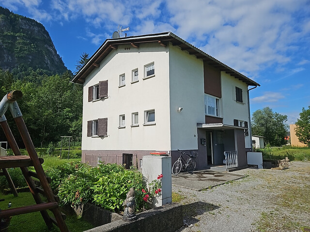 Einfamilienhaus in attraktiven Lage von Dornbirn