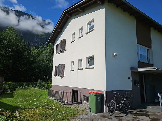 Einfamilienhaus in attraktiven Lage von Dornbirn