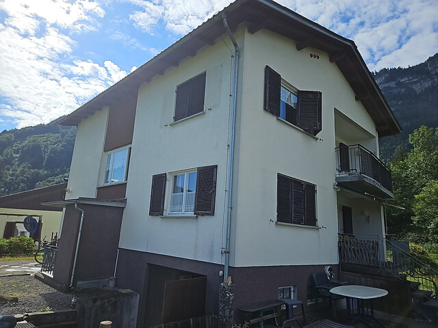 Einfamilienhaus in attraktiven Lage von Dornbirn