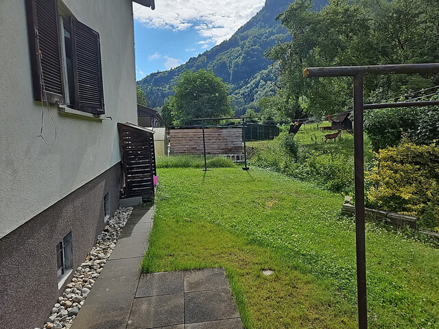 Einfamilienhaus in attraktiven Lage von Dornbirn