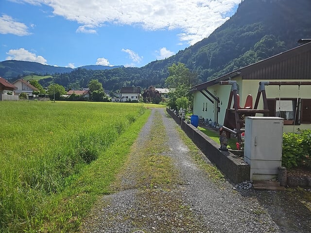 Einfamilienhaus in attraktiven Lage von Dornbirn