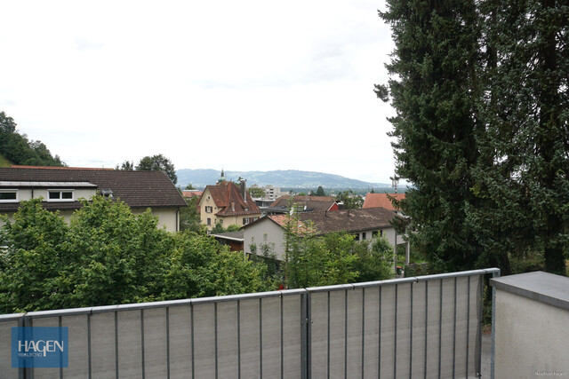 Traumhafter Ausblick - Dornbirn Oberdorf - 3 Zimmerwohnung zu verkaufen!
