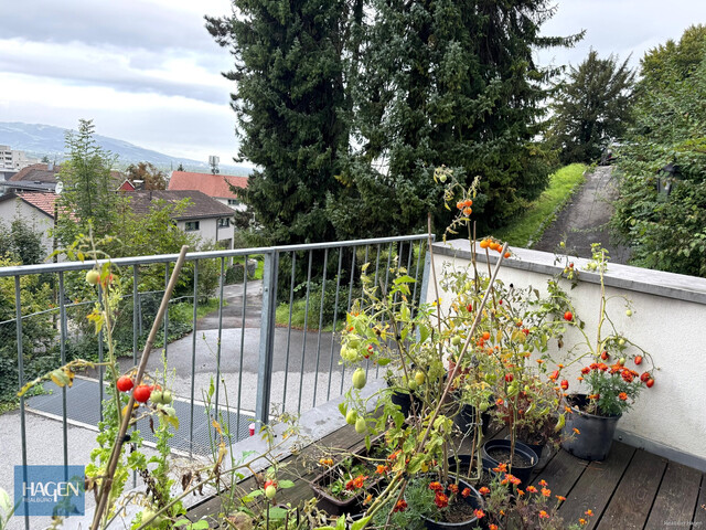 Traumhafter Ausblick - Dornbirn Oberdorf - 3 Zimmerwohnung zu verkaufen!