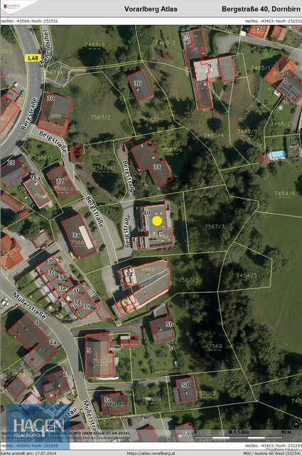 Traumhafter Ausblick - Dornbirn Oberdorf - 3 Zimmerwohnung zu verkaufen!