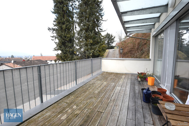 Traumhafter Ausblick - Dornbirn Oberdorf - 3 Zimmerwohnung zu verkaufen!