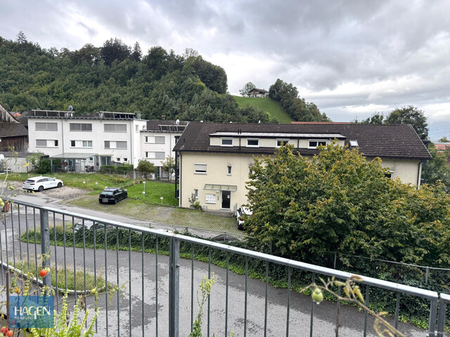 Traumhafter Ausblick - Dornbirn Oberdorf - 3 Zimmerwohnung zu verkaufen!
