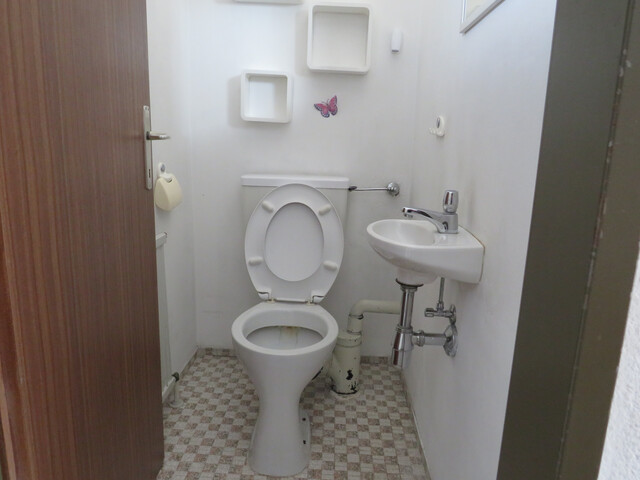 Hier wohne ich in Seenähe!