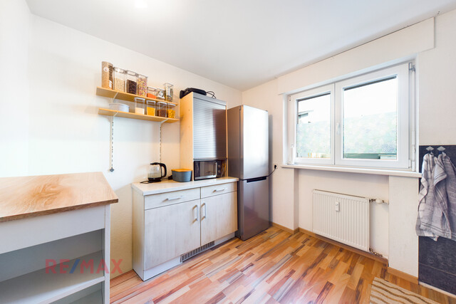 Familienfreundliche 4-Zimmer-Wohnung mit Balkon und perfekter Infrastruktur