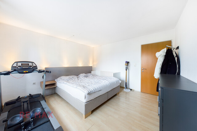 Familienfreundliche 4-Zimmer-Wohnung mit Balkon und perfekter Infrastruktur