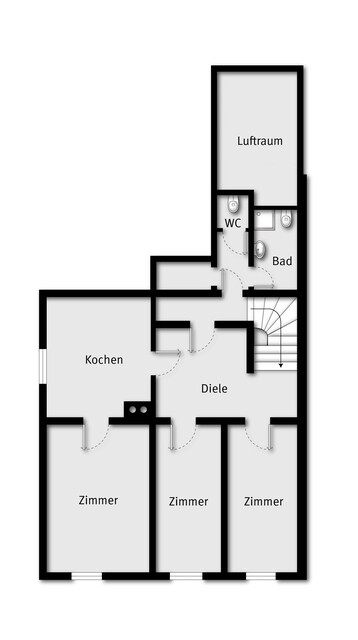 Bewohnbares Wohnhaus mit großem Garten in Rankweil