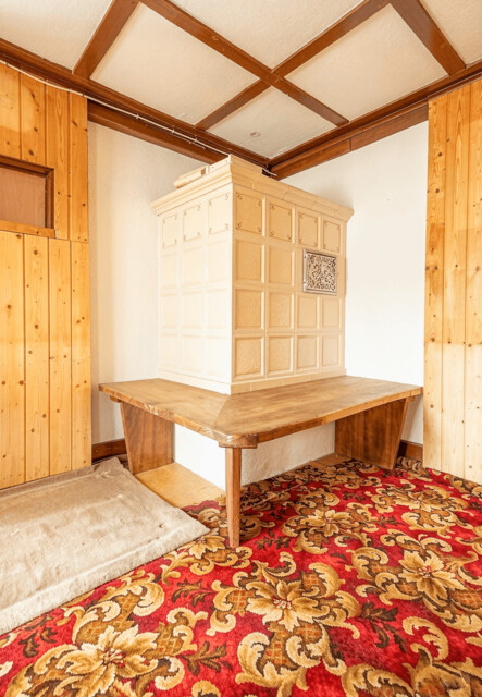 Bewohnbares Wohnhaus mit großem Garten in Rankweil
