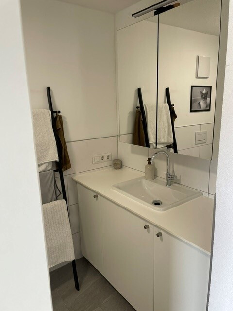 Geräumige Wohnung mit 45 m² Terrasse