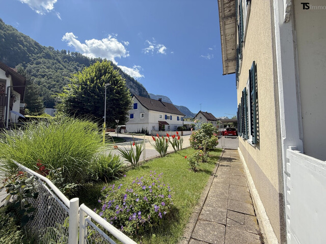 Hohenems: Charmantes Einfamilienhaus mit ca. 160m2 Wohnfläche