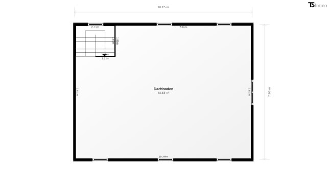 Hohenems: Charmantes Einfamilienhaus mit ca. 160m2 Wohnfläche
