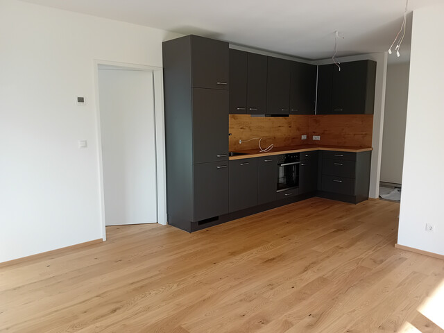 3-Zimmer-Wohnung mit herrlichem Balkon - Erstbezug