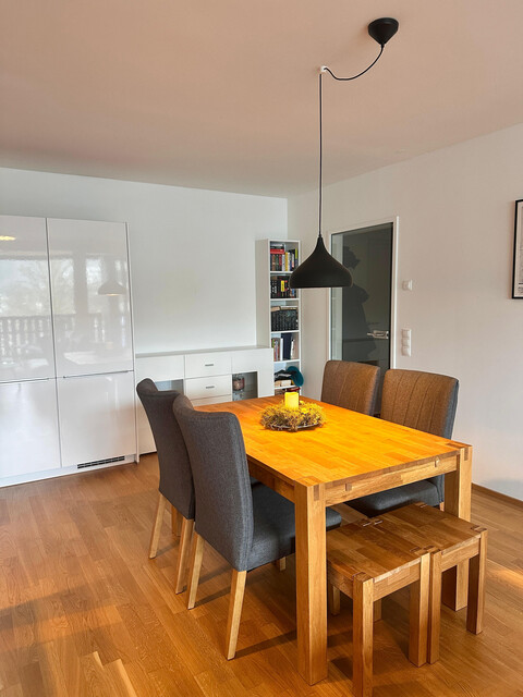 Attraktive 2-Zimmer-Wohnung in Feldkirch Tosters am Fuße des Schellenbergs