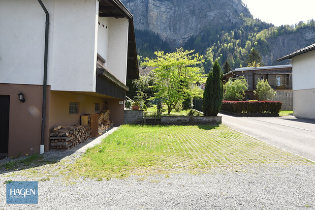 Baugrundstück mit Altbestand in Dornbirn – Naturnahe Lage für die Realisierung Ihres Traumhauses