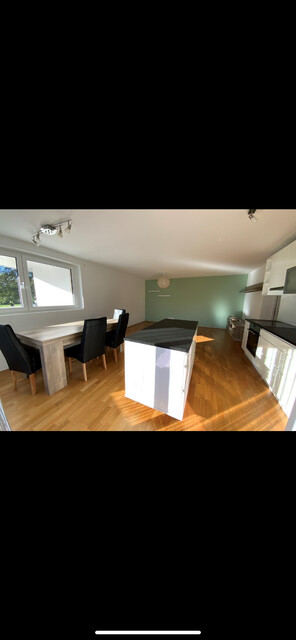 Provisionsfreie Terrassenwohnung mit Tiefgaragenplatz