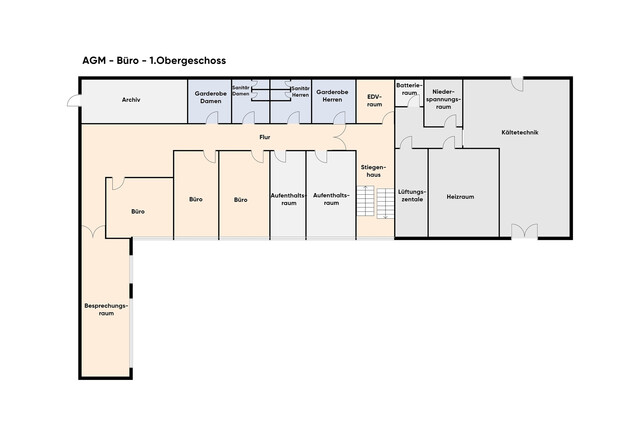 Repräsentativer Produktions- und Gewerbestandort mit bester Infrastruktur