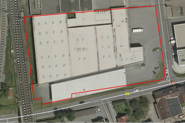Repräsentativer Produktions- und Gewerbestandort mit bester Infrastruktur